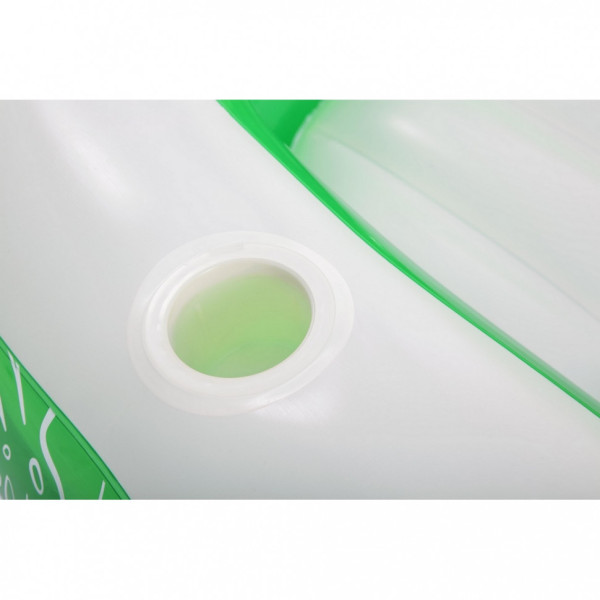 Семейный надувной бассейн 54336 с сиденьем, 231-231-51см