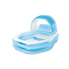 Басейн 57186 дитячий, 229-191-135см, об'єм 530л (57186)