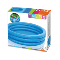 Дитячий надувний басейн 58446 круглий (58446)