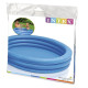 Дитячий надувний басейн 59416 круглий (59416)