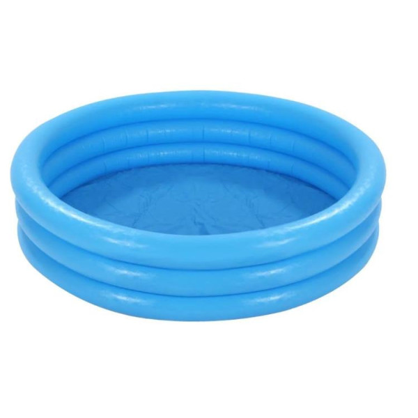 Дитячий надувний басейн 59416 круглий (59416)