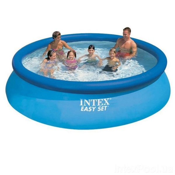 Надувний басейн сімейний 28130 (366х76 см), 5621 л (28130B)