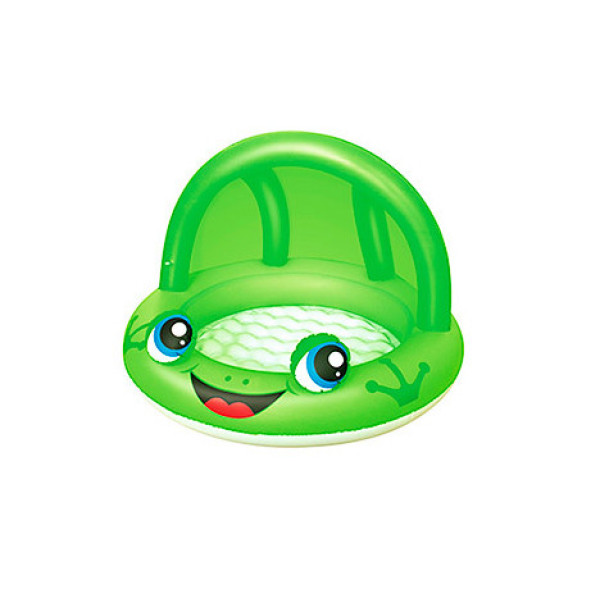 Детский надувной бассейн BW 52189 с надувным дном