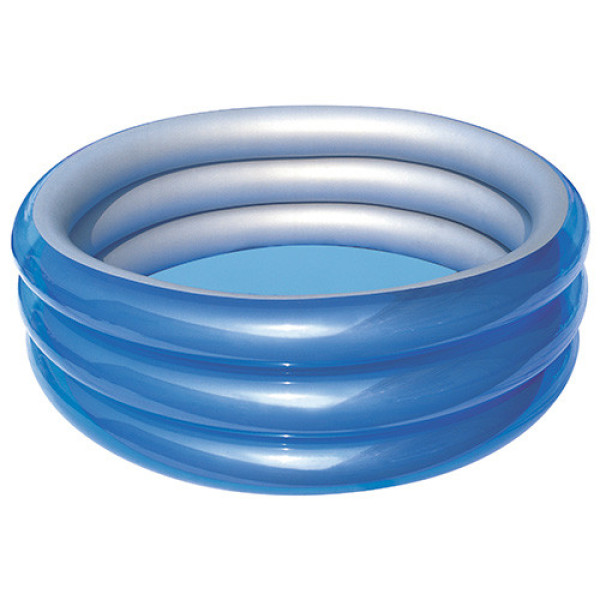 Дитячий надувний басейн BW 51042 з ремкомплектом