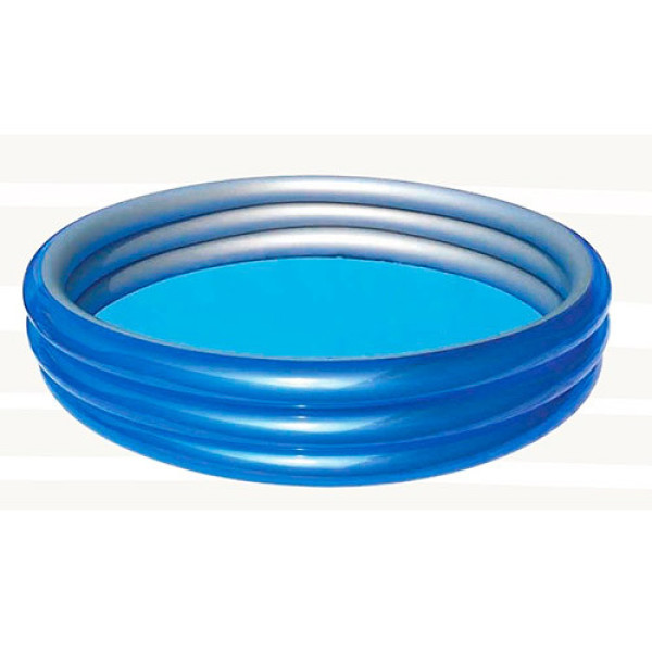 Детский надувной бассейн BW 51041 круглый