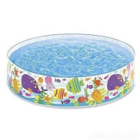 Наливний басейн "Підводний Світ" 56452NP 800 л (56452NP)