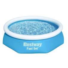 Басейн надувний 57448S 244 x 61 см, круглий 1880 л (57448S)
