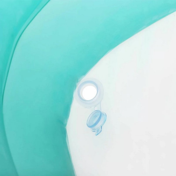 Надувний басейн сімейний 54005(Green) прямокутний 201 x 150 x 51 см 450 л                              (54005(Green))