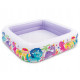 Дитячий надувний басейн 57470(Violet) зі знімним дахом 157 x 122 см 295 л (57470(Violet))