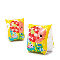 Дитячі нарукавники для плавання Рибки 58652, 3-6 років (58652-1)