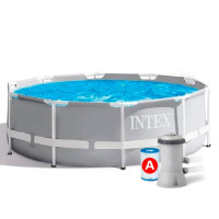 Басейн каркасний 26706SC, круглий 6148 л (26706SC)