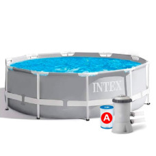 Басейн каркасний 26706SC, круглий 6148 л (26706SC)