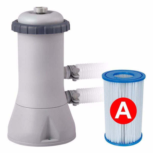 Басейн каркасний Intex 28242 (457-122см), 16805 л (28242)