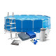 Басейн каркасний Intex 28242 (457-122см), 16805 л (28242)
