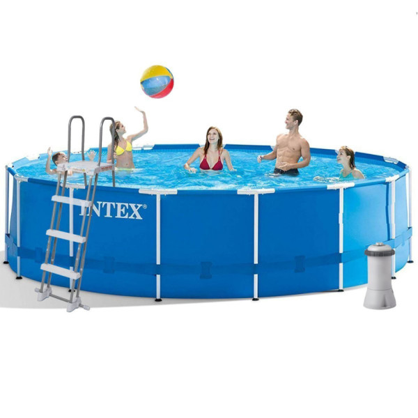 Басейн каркасний Intex 28242 (457-122см), 16805 л (28242)