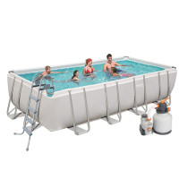 Басейн каркасний Bestway 56466K (549-274-122), 14812 л (56466K)