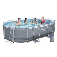 Басейн каркасний Bestway 56448 (488-305-107 см), 10949 л (56448)