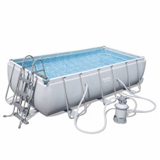 Басейн каркасний Bestway 56442K (404-201-100 см), 6478 л (56442K)
