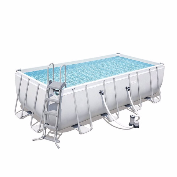 Басейн каркасний Bestway 56465 (549-274-122 см), 14812 л (56465)