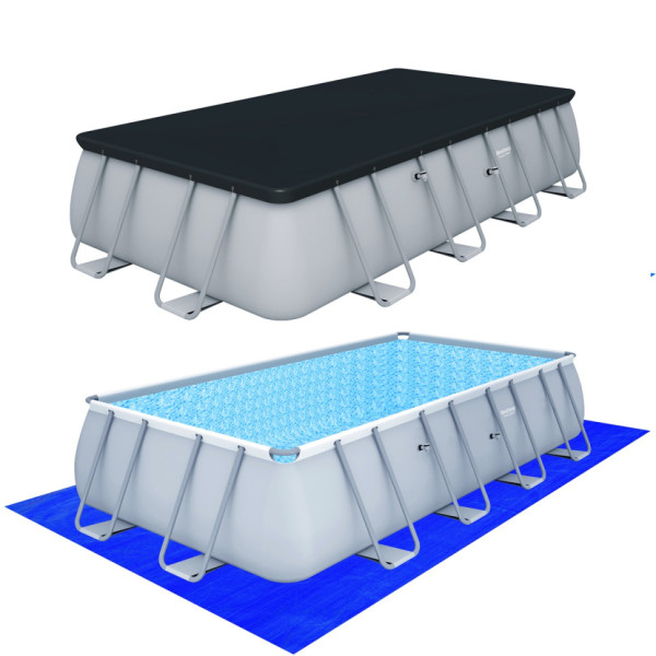 Басейн каркасний Bestway 56465 (549-274-122 см), 14812 л (56465)
