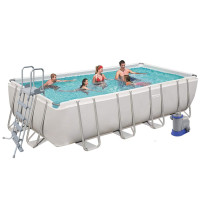 Басейн каркасний Bestway 56465 (549-274-122 см), 14812 л (56465)