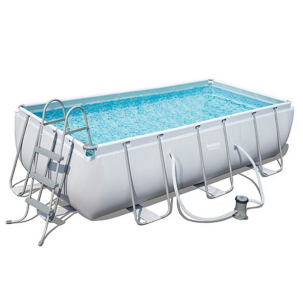 Бассейн каркасный Bestway 56441K (404-201-100см), 6478 л