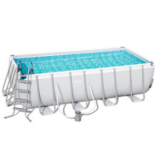 Басейн каркасний Bestway 56670 (488-244-122см), 11532 л (56670)