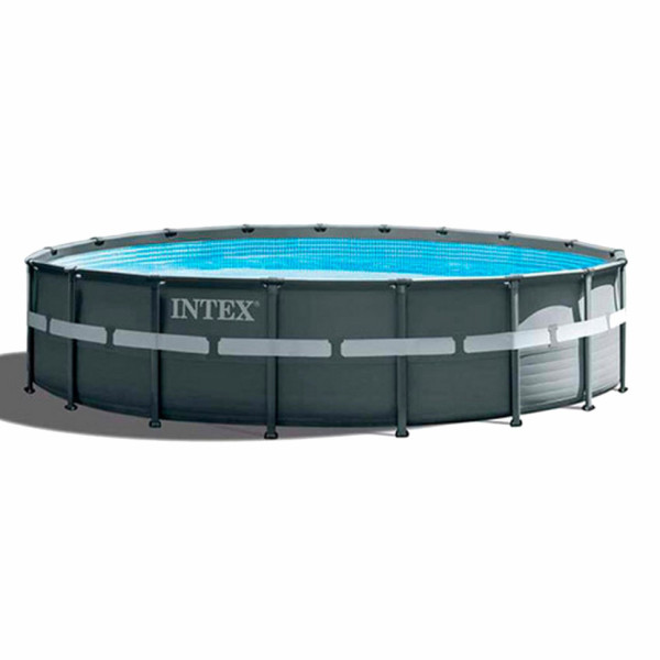 Басейн каркасний Intex 26330 (549-132см), 26423 л (26330)