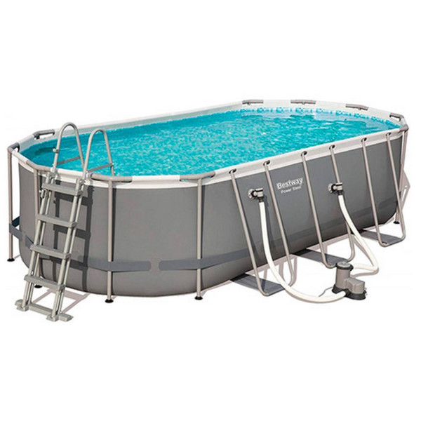 Басейн каркасний Bestway 56710 (549-274-122см), 13430 л (56710)