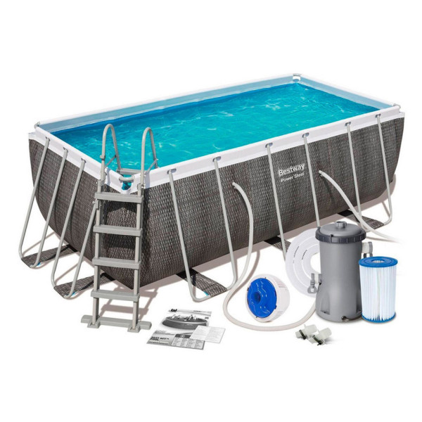 Басейн каркасний Bestway 56721 (404-201-100см), 6478 л (56721)