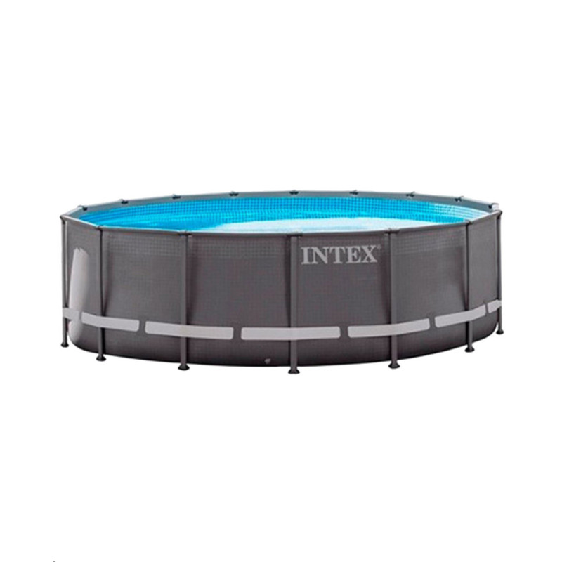 Бассейн каркасный Intex 26334 (610-122см), 30079 л