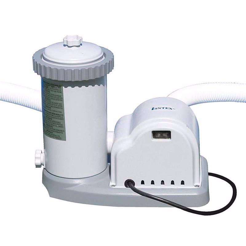 Басейн каркасний Intex 26756 (610-132см), 32695 л