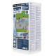 Басейн каркасний Bestway 56714K (427-250-100 см), 7250 л (56714K)