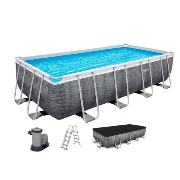 Басейн каркасний Bestway 56998 (549-274-122см), 14812 л (56998)