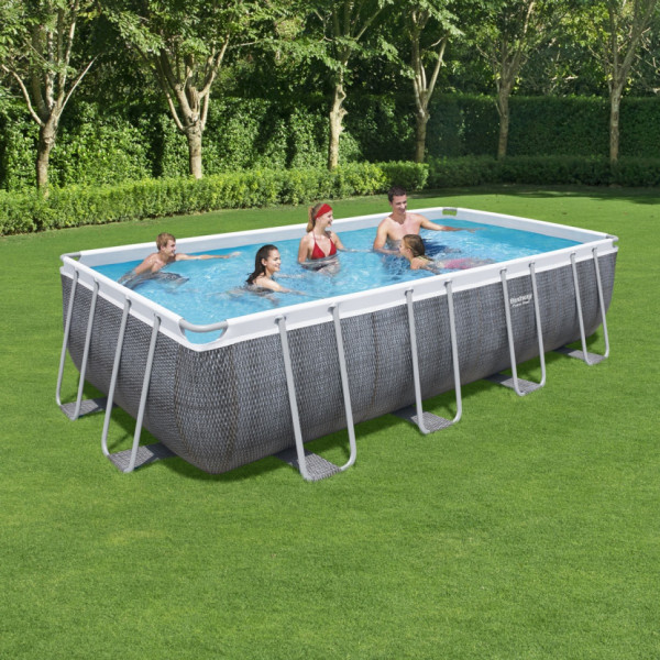 Басейн каркасний Bestway 56998 (549-274-122см), 14812 л (56998)