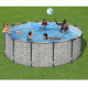 Басейн каркасний Bestway 5619D (427-122см), 15232 л (5619D)