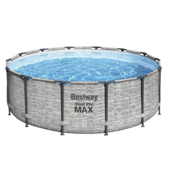 Басейн каркасний Bestway 5619D (427-122см), 15232 л (5619D)