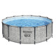 Басейн каркасний Bestway 5619D (427-122см), 15232 л (5619D)