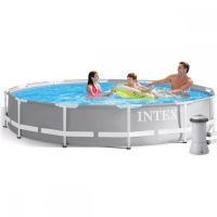 Бассейн каркасный Intex 26712 (366-76см), 6503 л(26712)