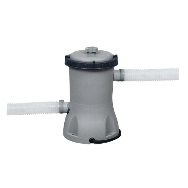 Бассейн каркасный BESTWAY  5611Z прямоугольный, 640х274х132 см, фильтр-насос, лестница, чехол