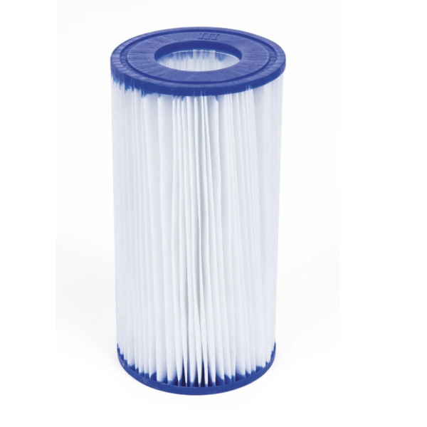 Бассейн каркасный BESTWAY  5611Z прямоугольный, 640х274х132 см, фильтр-насос, лестница, чехол