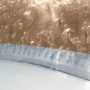 Бассейн-джакузи "PureSpa Bubble Massege" INTEX 28428 216 см, 1098 л, с гидромассажем, с нагревателем 220В