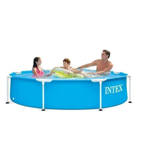 Бассейн каркасный 28205 244-51см, 1828л, в кор-ке(28205)