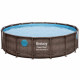 Басейн каркасний Bestway 56725 (488-122 см), 19480 л (56725BW)