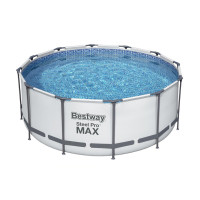 Басейн каркасний 56420 круглий 366 x 122 см, 10250 л (56420)