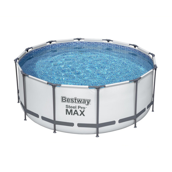 Басейн каркасний 56420 круглий 366 x 122 см, 10250 л (56420)