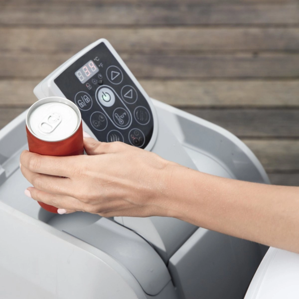 Басейн-джакузі Bestway 60001 (180-66 см), 669 л (60001)