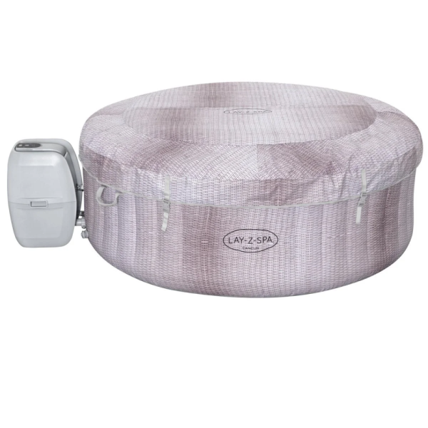 Басейн-джакузі Bestway 60003 (180-66 см), 669 л (60003)