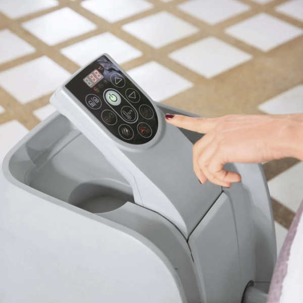 Басейн-джакузі Bestway 60003 (180-66 см), 669 л (60003)