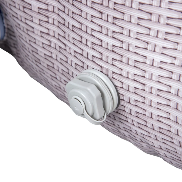 Басейн-джакузі Bestway 60003 (180-66 см), 669 л (60003)